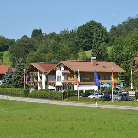 Hotel Bichlhof Reit im Winkl Exterior foto