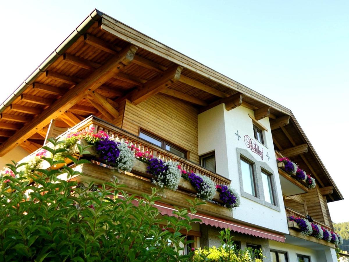 Hotel Bichlhof Reit im Winkl Exterior foto