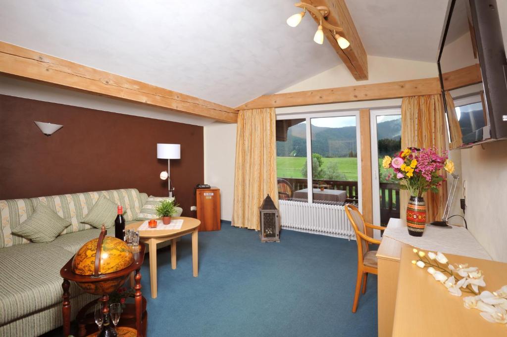 Hotel Bichlhof Reit im Winkl Habitación foto