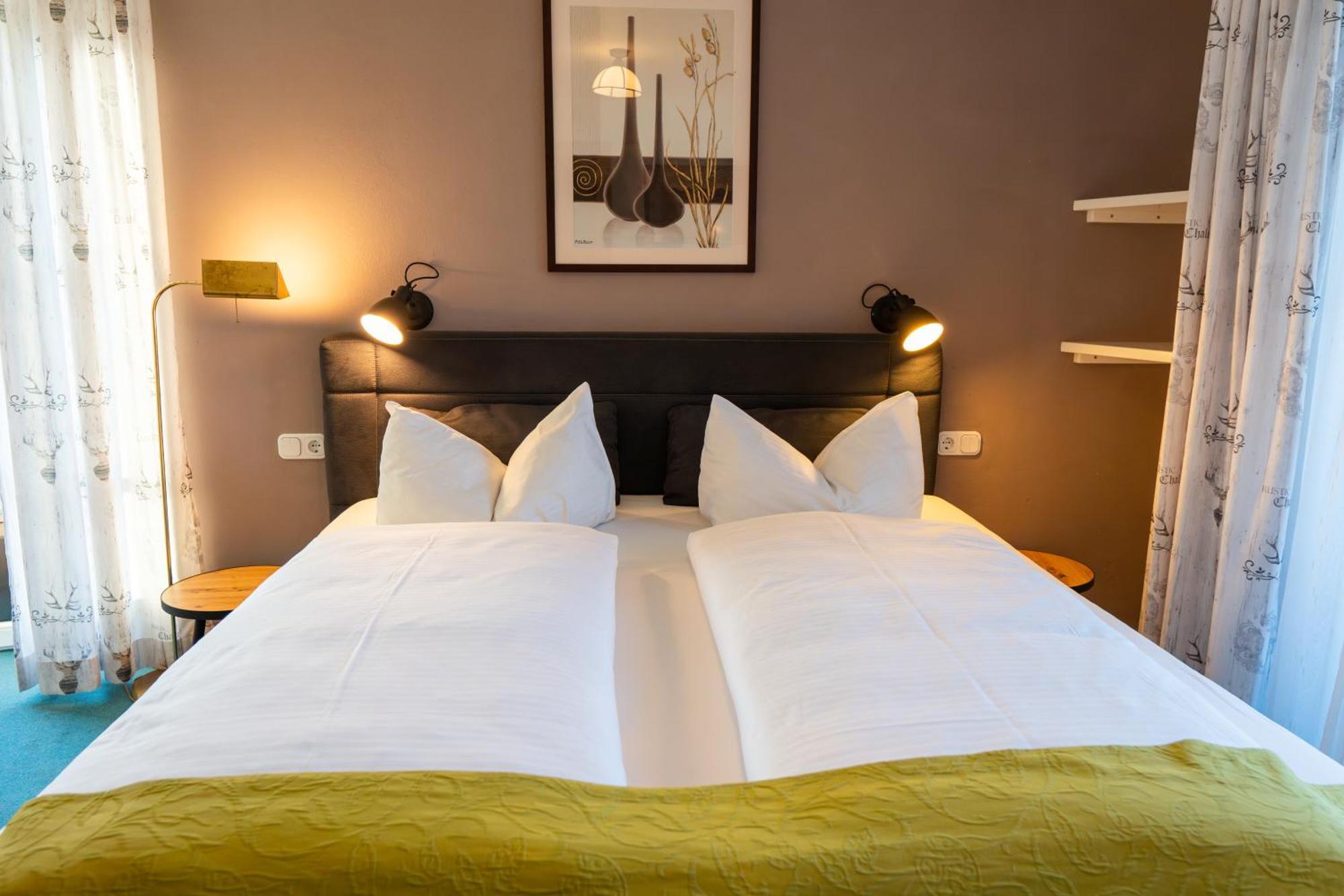 Hotel Bichlhof Reit im Winkl Habitación foto