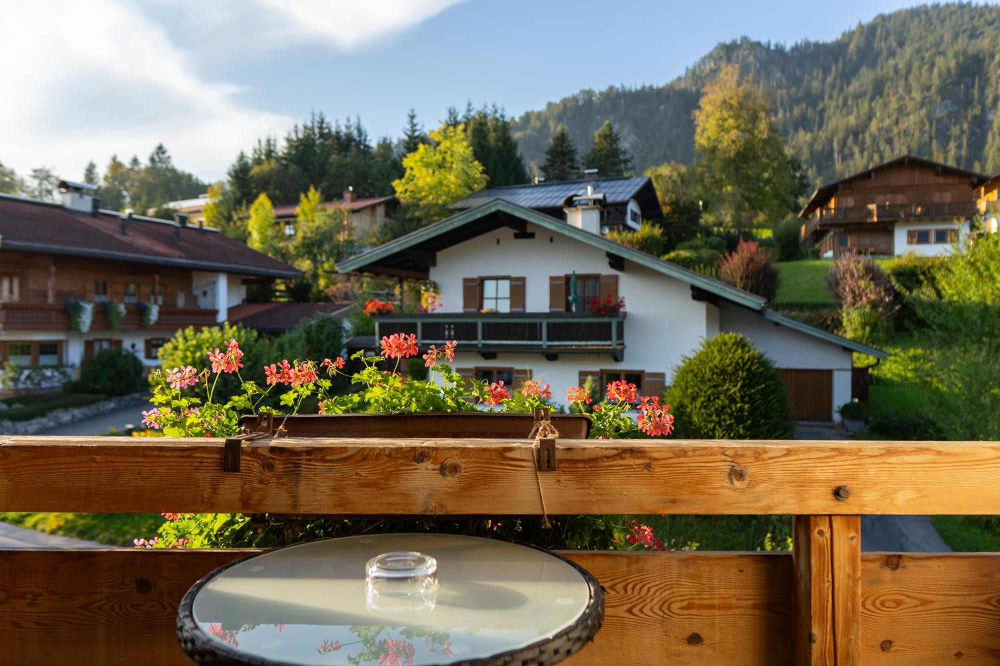 Hotel Bichlhof Reit im Winkl Exterior foto
